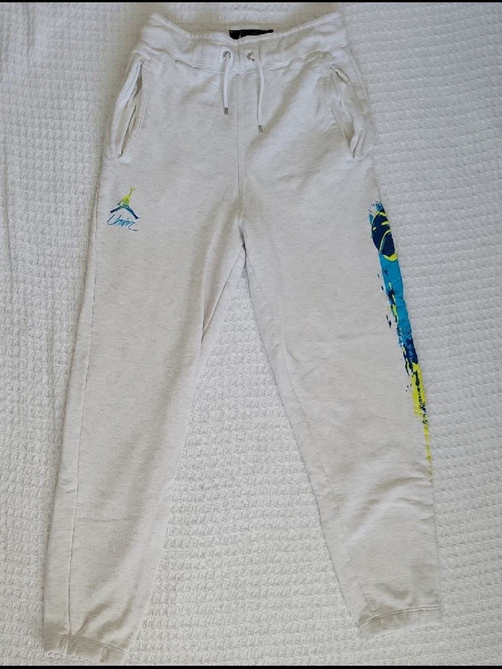 Jordan × UNION Jogger Sweatpants